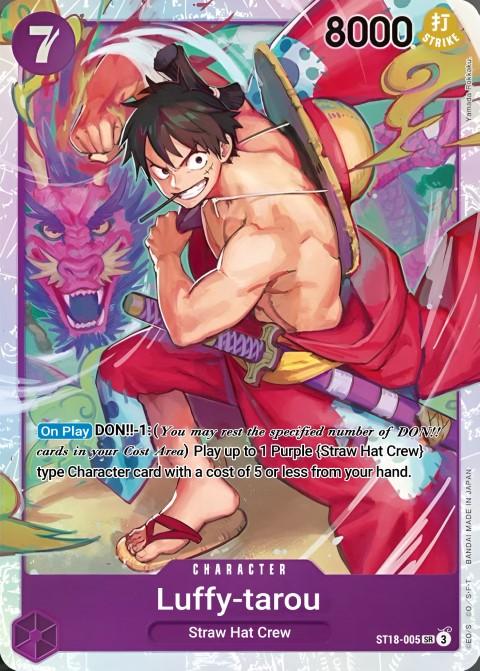 Luffy-Tarou