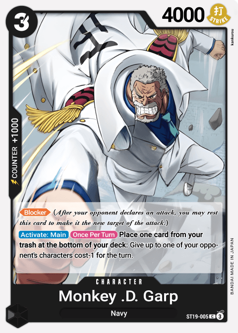 Monkey.D.Garp