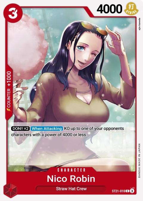 Nico Robin