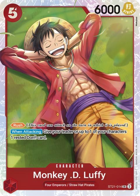 Monkey.D.Luffy