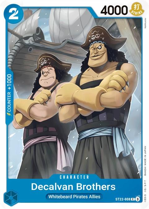 Decalvan Brothers