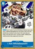 I Am Whitebeard!!