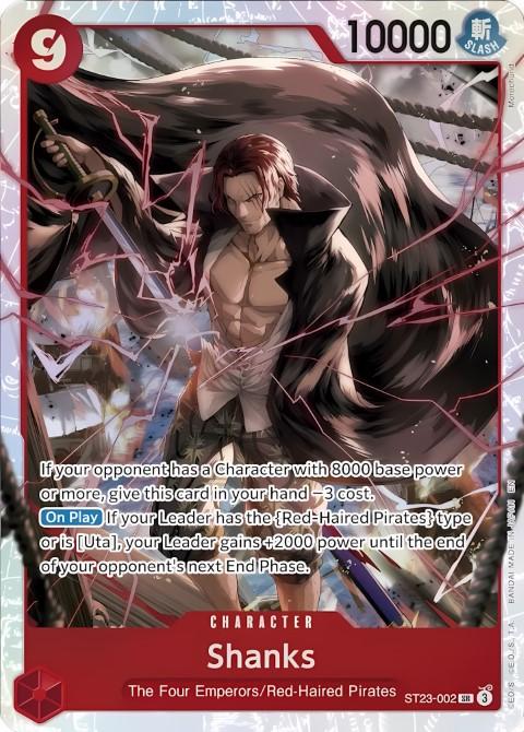 Shanks
