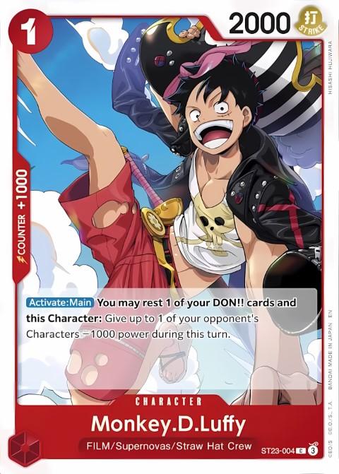 Monkey.D.Luffy