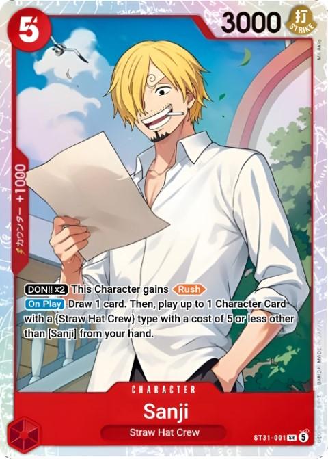 Sanji