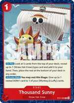 Thousand Sunny