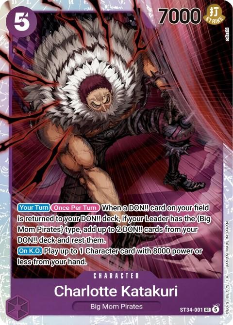 Charlotte Katakuri
