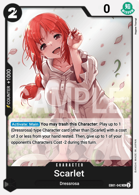 Scarlet
