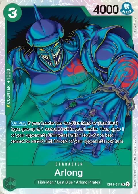 Arlong