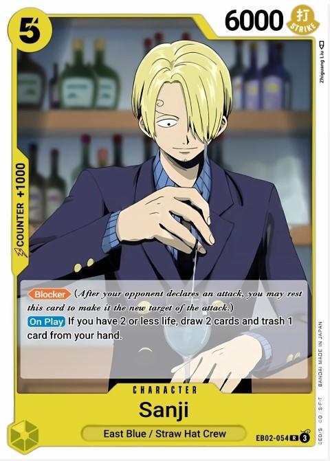 Sanji