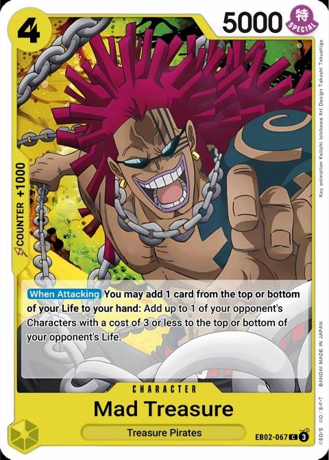 Mad Treasure
