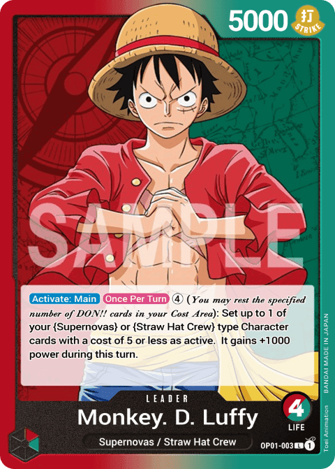 Monkey.D.Luffy
