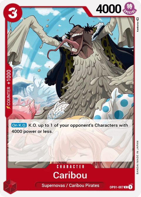 Caribou