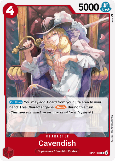 Cavendish