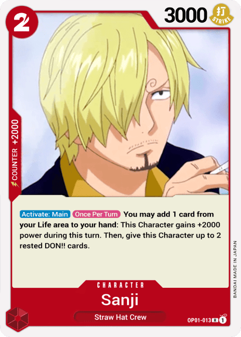 Sanji