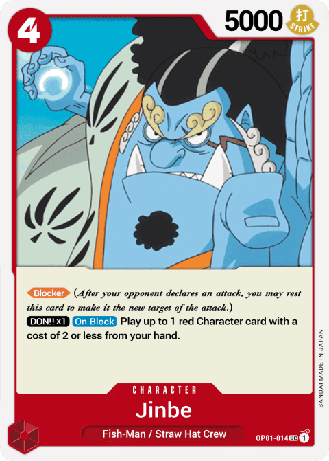 Jinbe