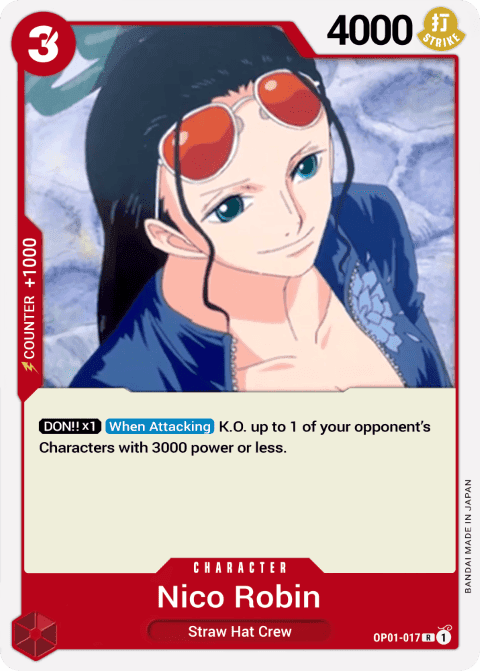 Nico Robin