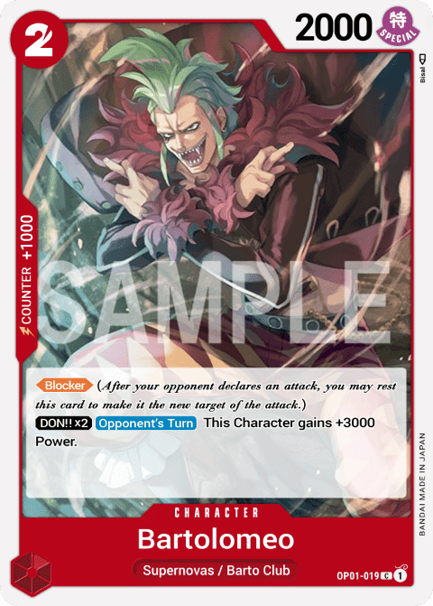 Bartolomeo