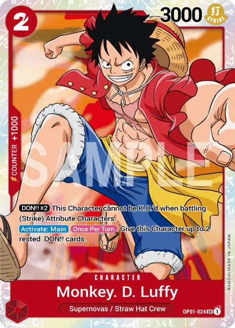 Monkey.D.Luffy