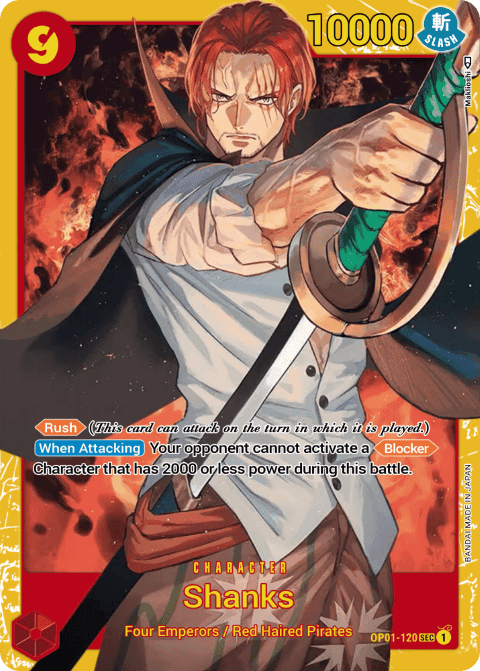 Shanks