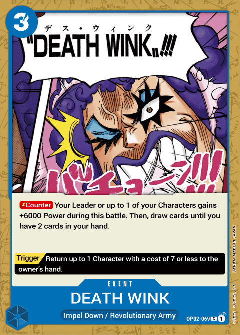 DEATH WINK