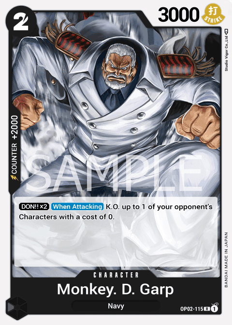 Monkey.D.Garp