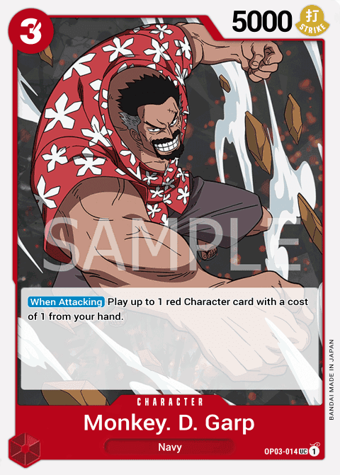 Monkey.D.Garp