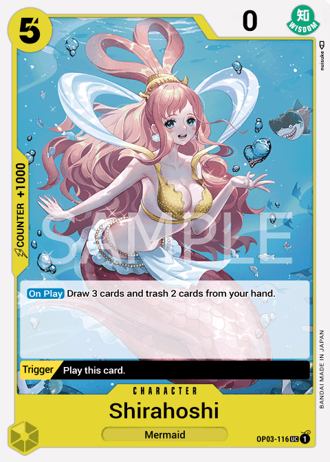 Shirahoshi