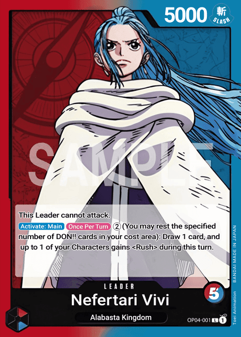 Nefeltari Vivi