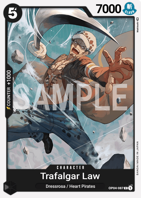 Trafalgar Law