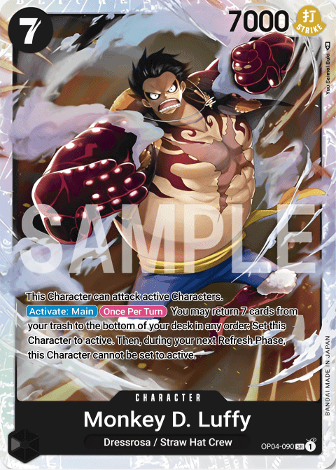 Monkey.D.Luffy