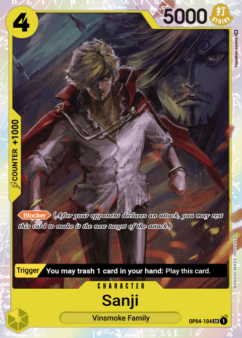 Sanji