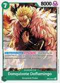 Donquixote Doflamingo