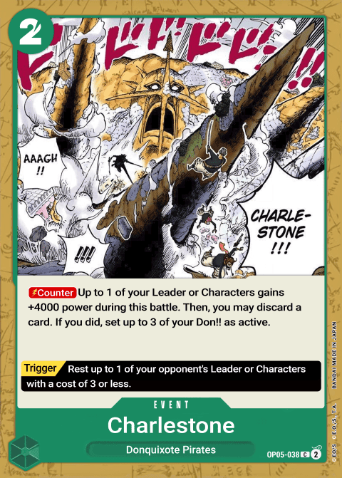 Charlestone