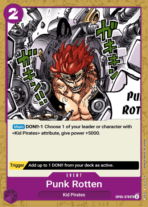 Punk Rotten