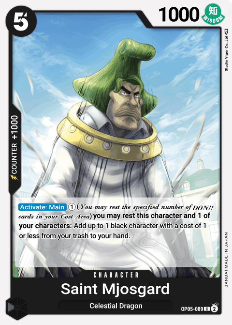 Saint Mjosgard