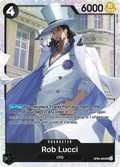 Rob Lucci