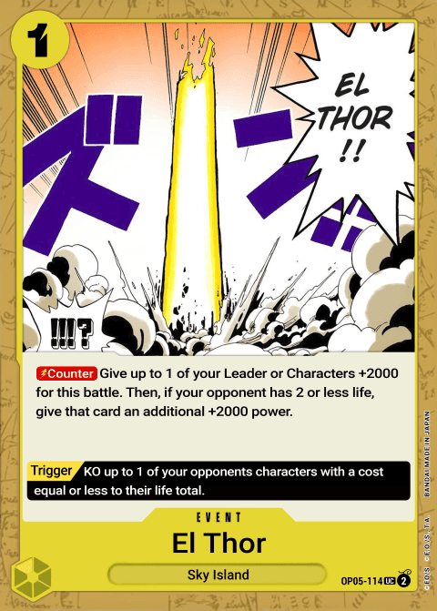 El Thor