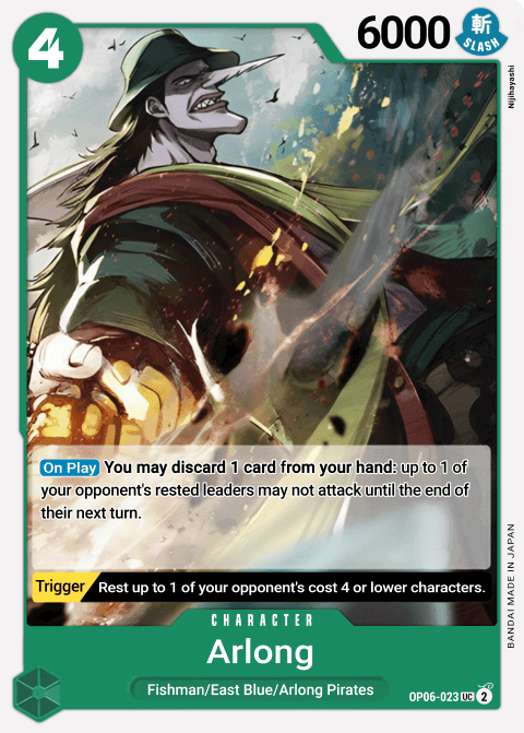 Arlong