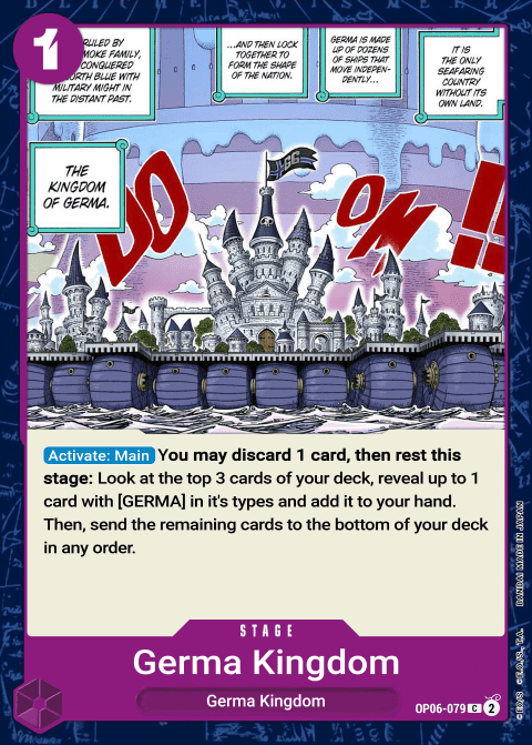 Kingdom of GERMA