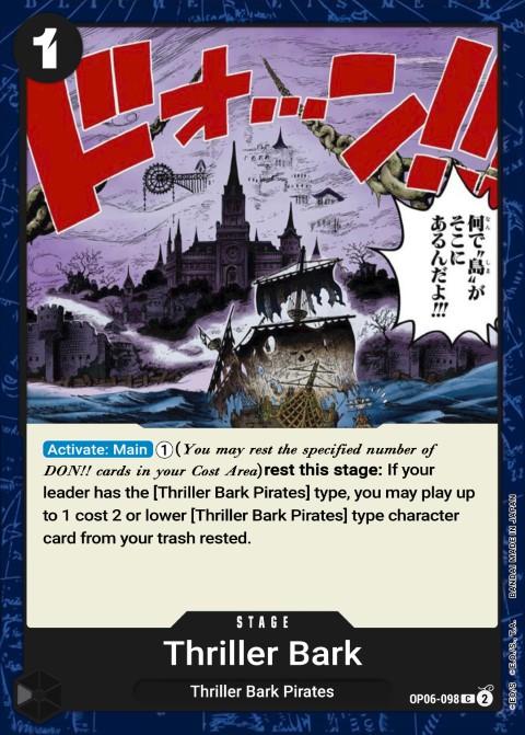 Thriller Bark
