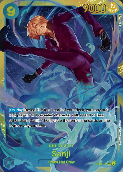 Sanji