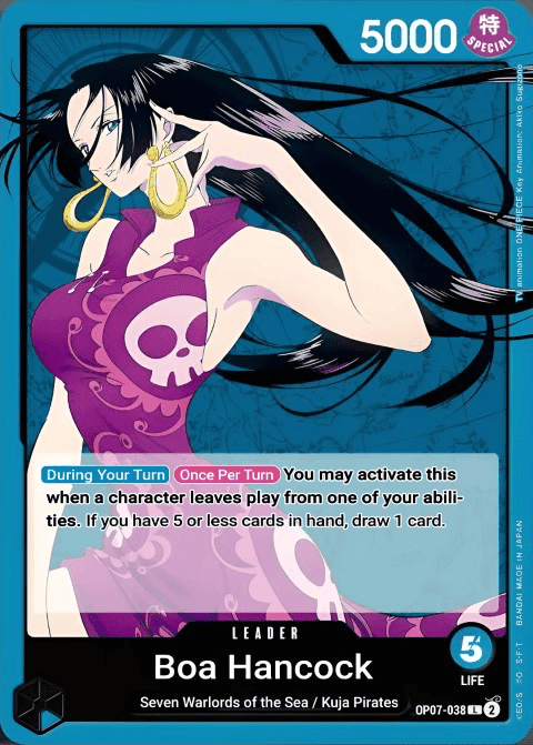 Boa Hancock