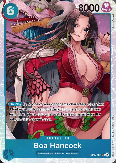 Boa Hancock