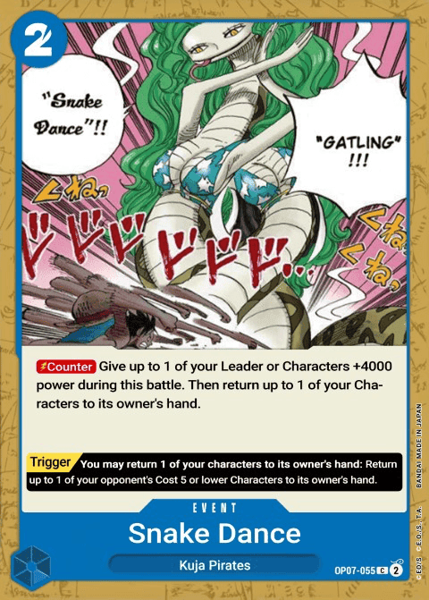 Snake Dance