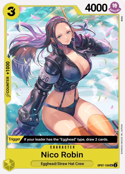 Nico Robin