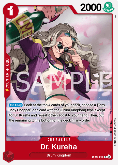 Dr.Kureha