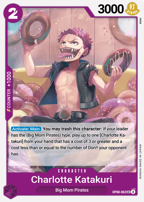 Charlotte Katakuri