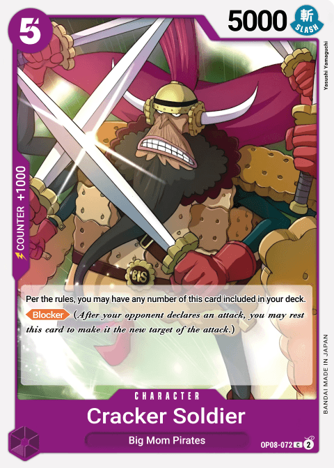 Biscuit Warrior