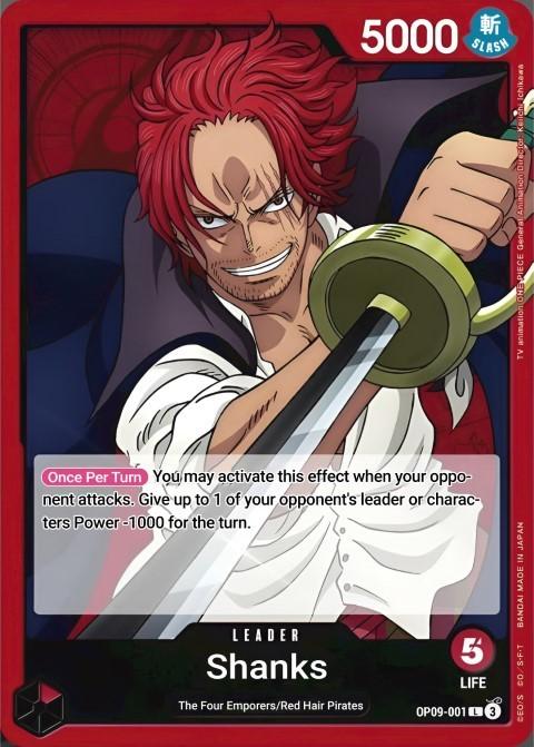 Shanks